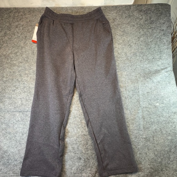 Mondetta Pants - Mondetta Womens Fleece Pant Purple Heather Pockets Size Medium 1906570